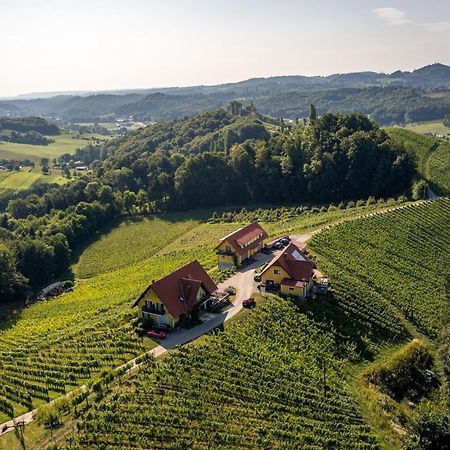 Weingut-Gaestehaus Birnstingl Gamlitz Bagian luar foto