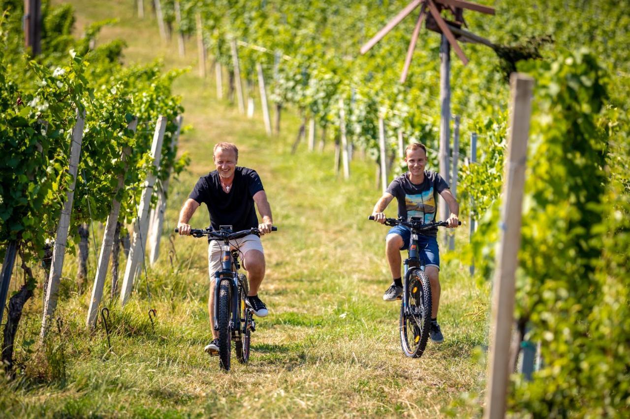 Weingut-Gaestehaus Birnstingl Gamlitz Bagian luar foto