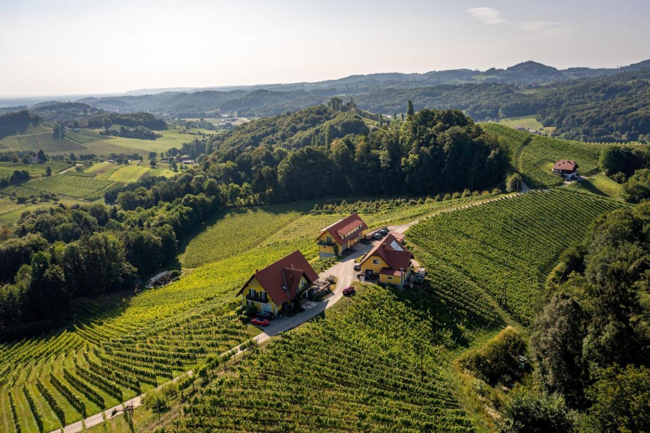 Weingut-Gaestehaus Birnstingl Gamlitz Bagian luar foto